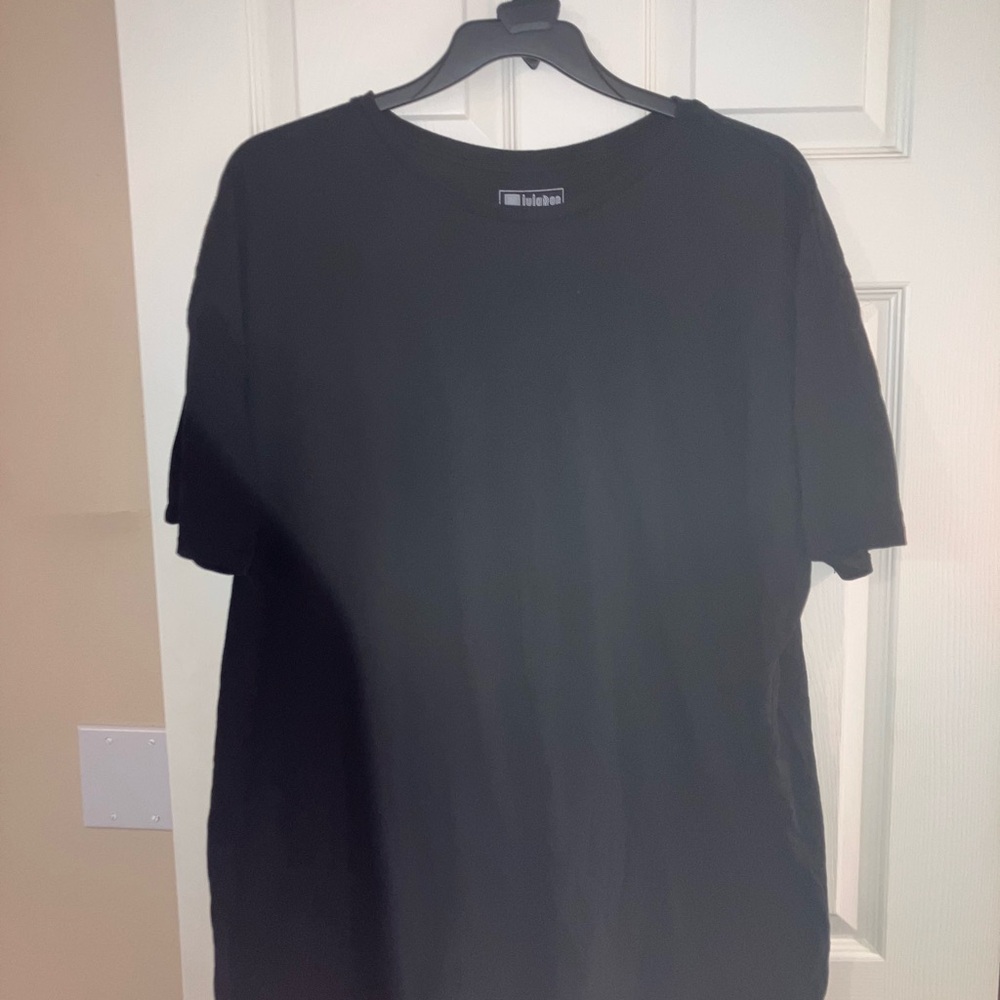 LuLaRoe Women's Black Long Sleeve Tee